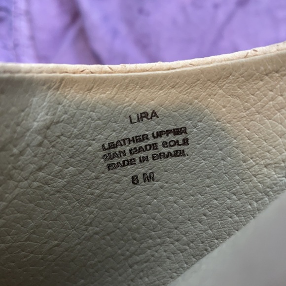 Matisse Lira slide peep toe sandals - Picture 3 of 4